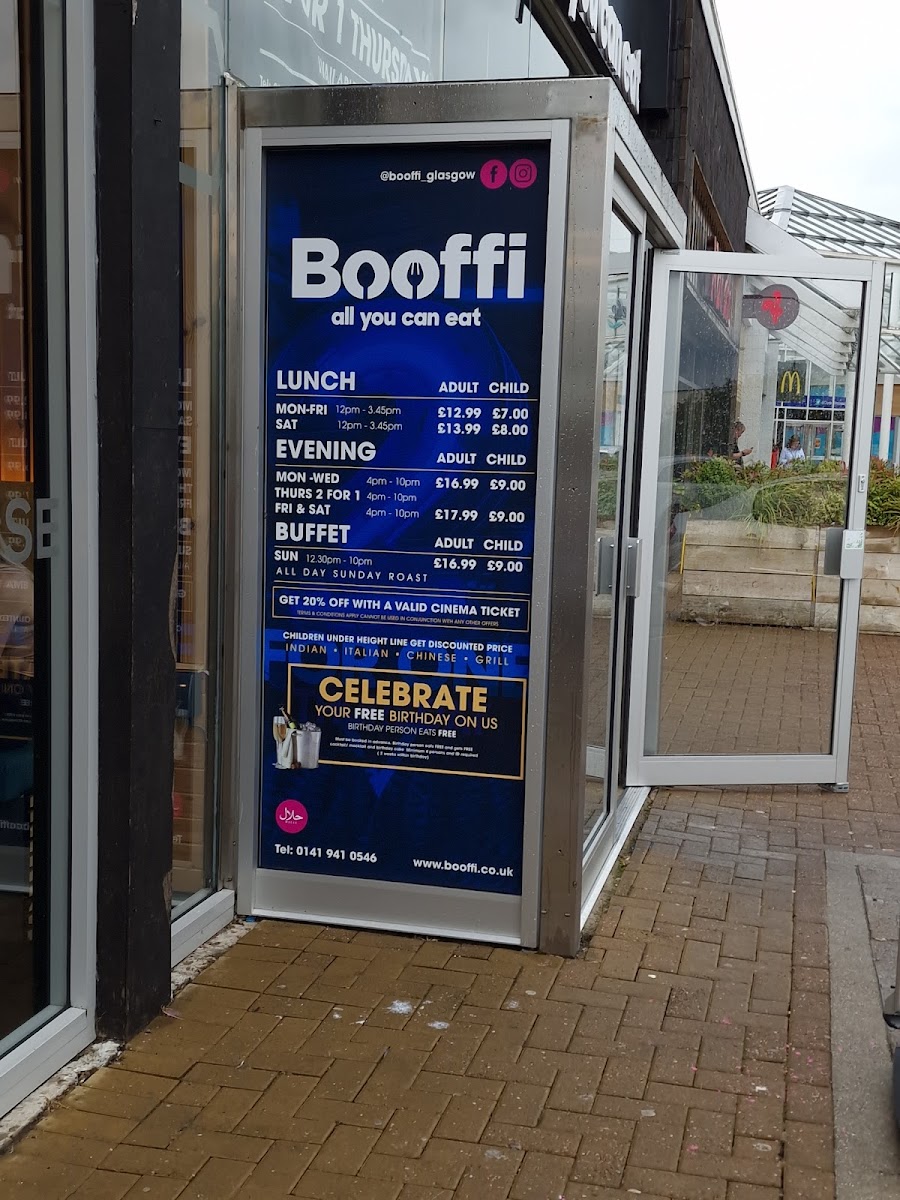 Booffi World Buffet-4