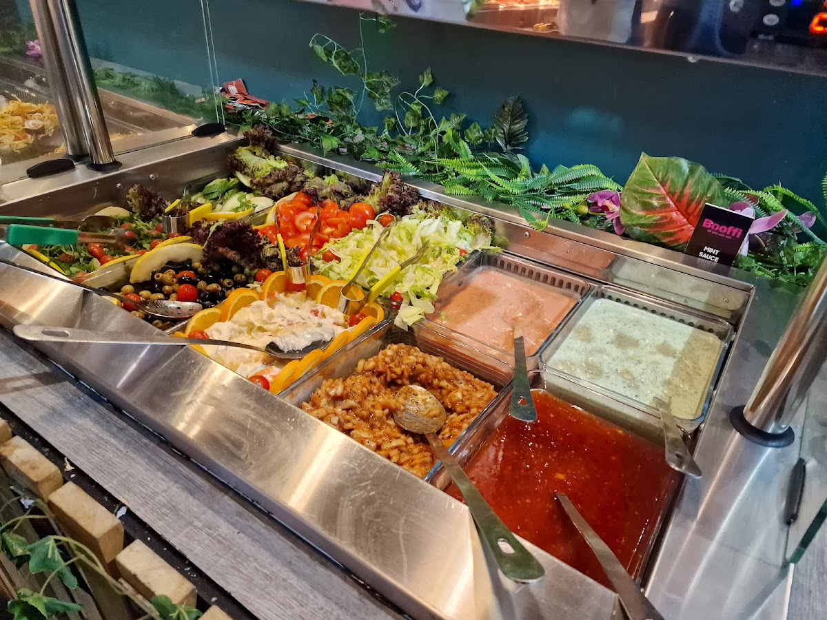 Booffi World Buffet-8