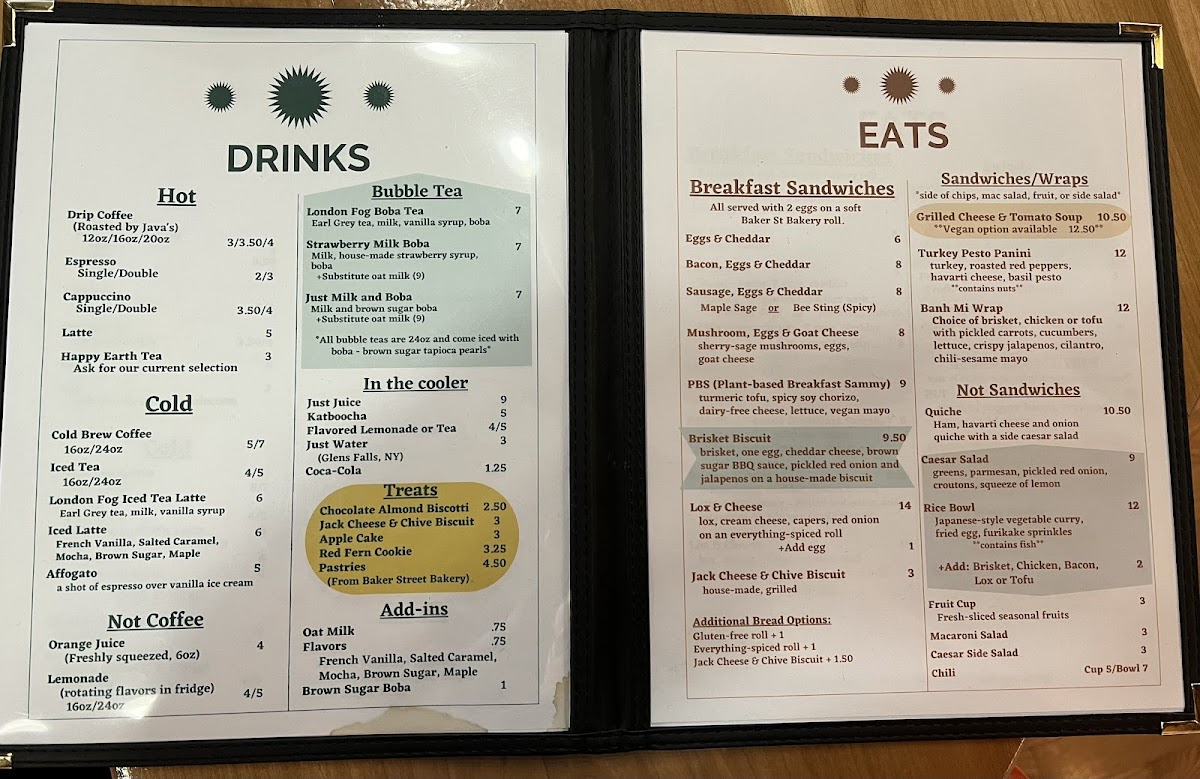 Menu Bookeater-3