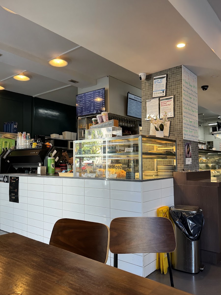 Books N Bites Cafe