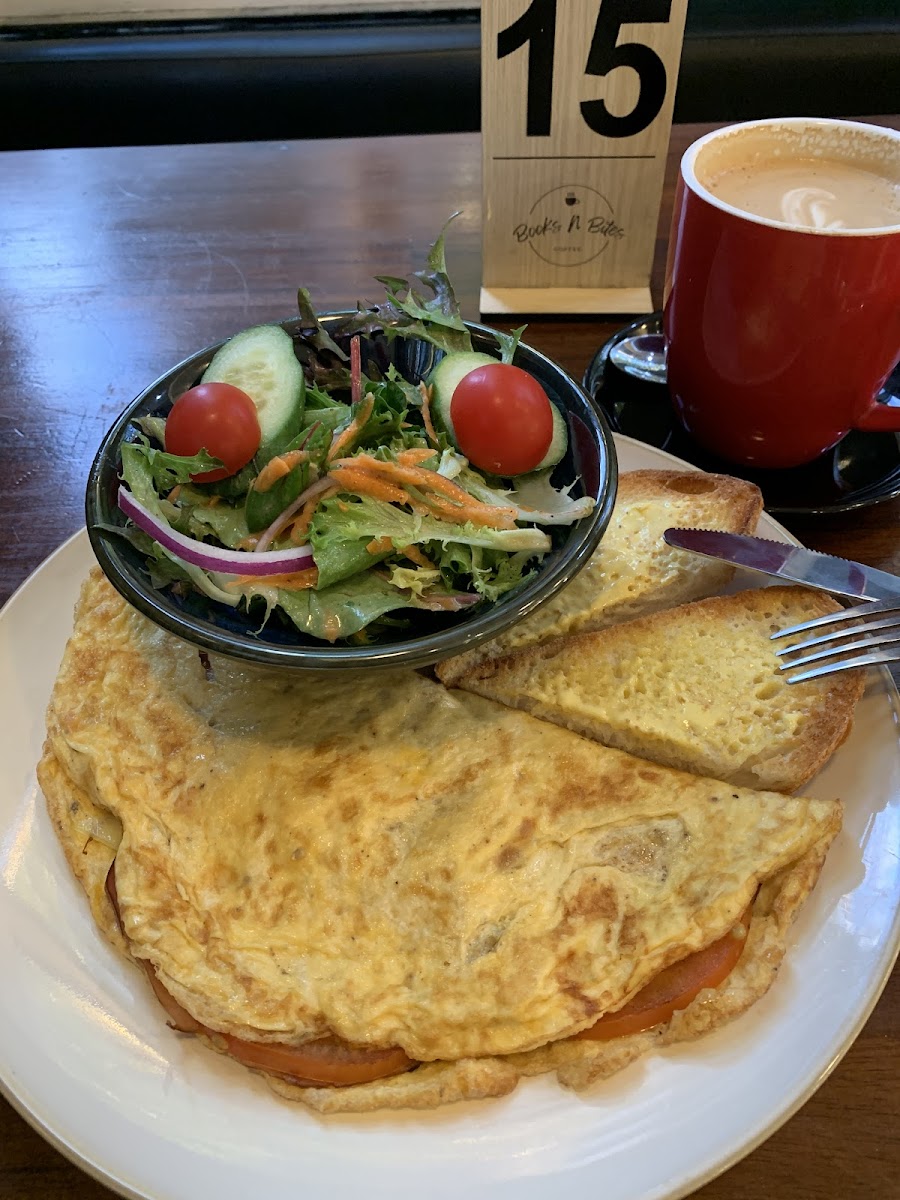 Books N Bites Cafe-6