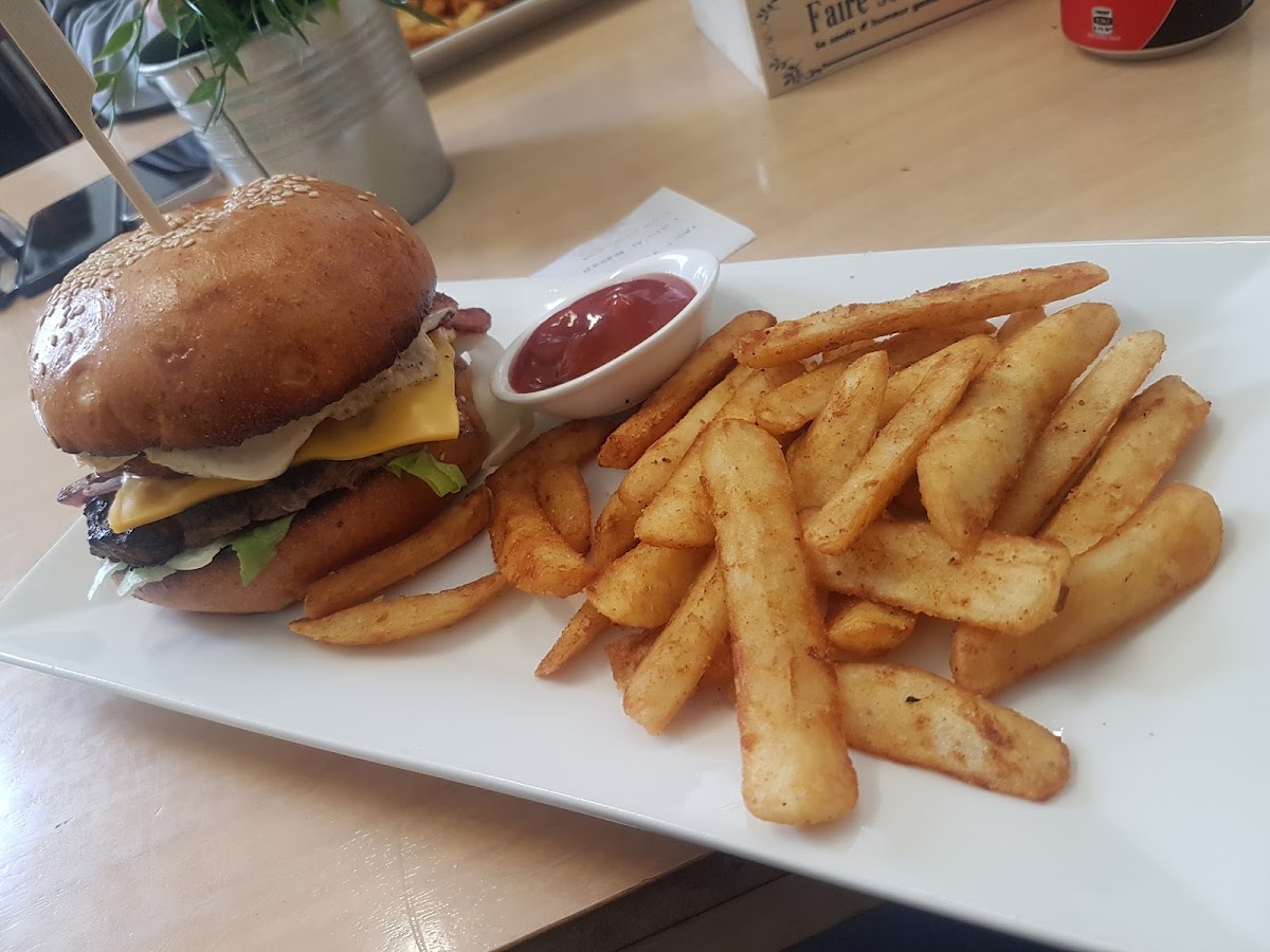 Books N Bites Cafe-8
