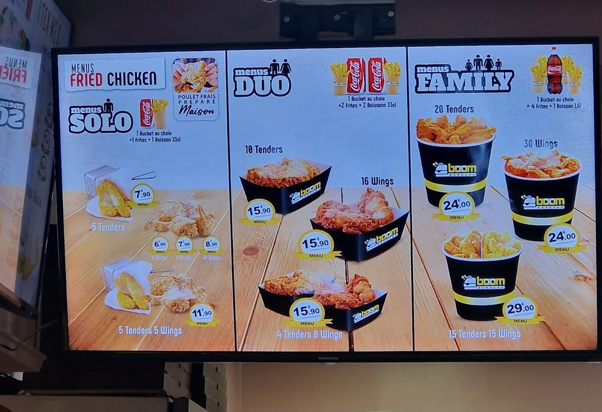 Menu Boom Burger-1