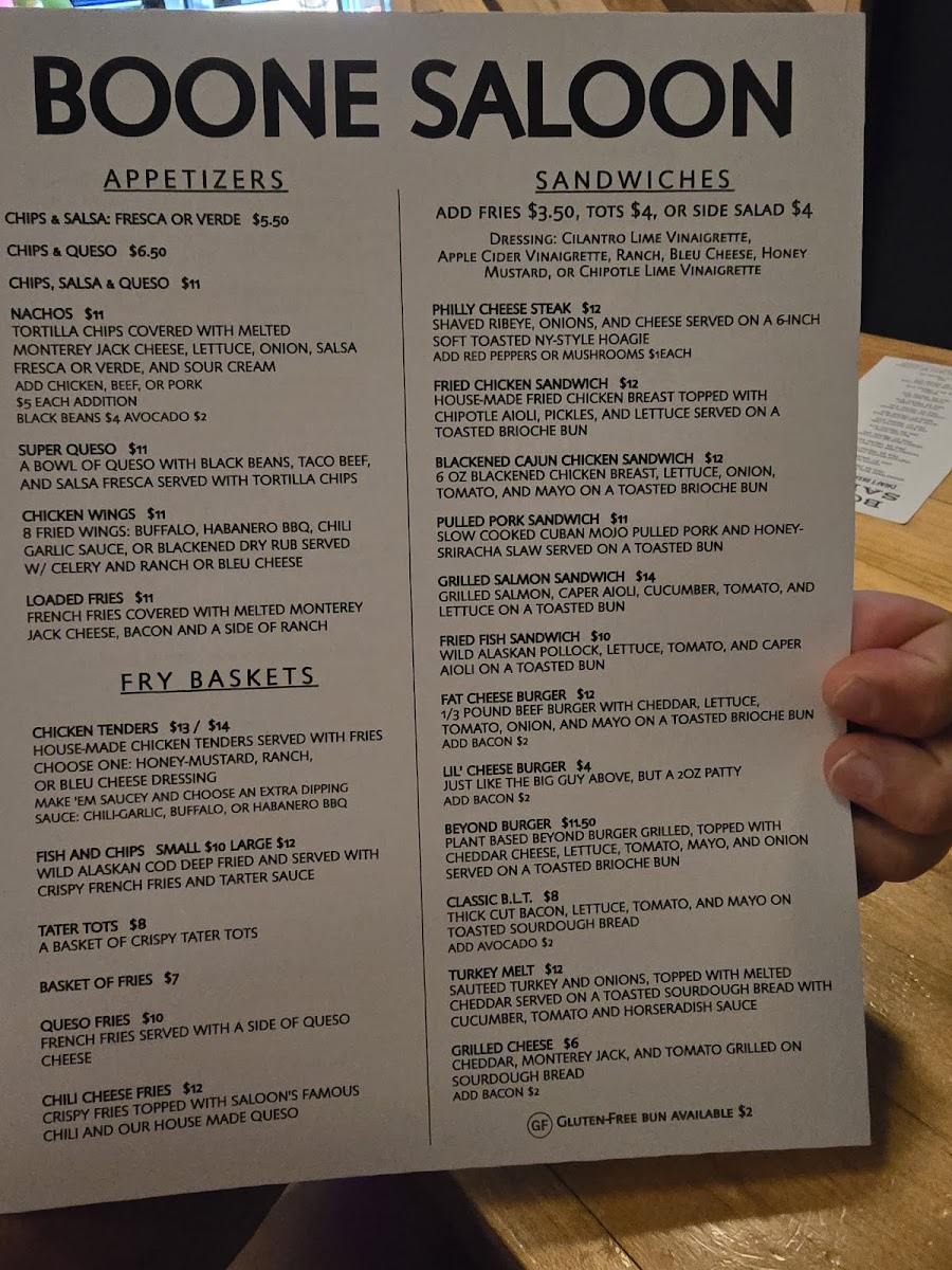 Menu Boone Saloon-2