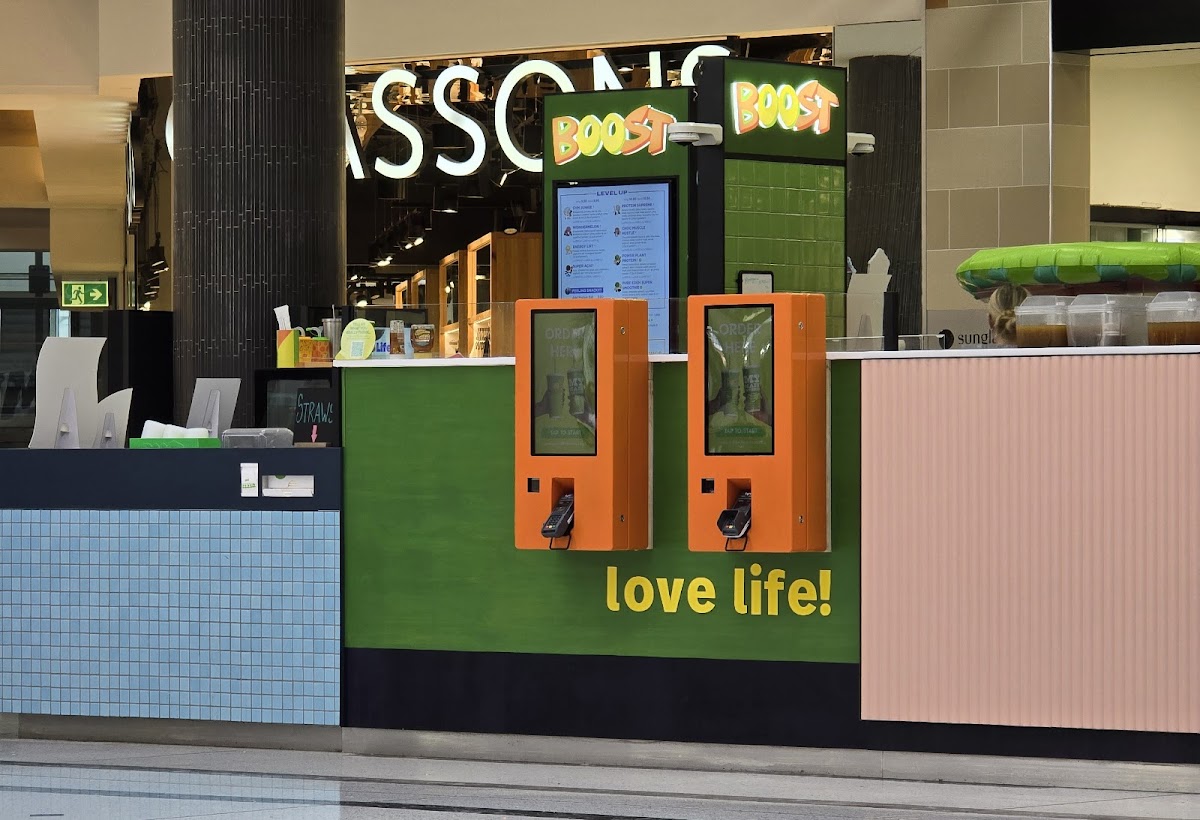 Boost Juice Charlestown Square