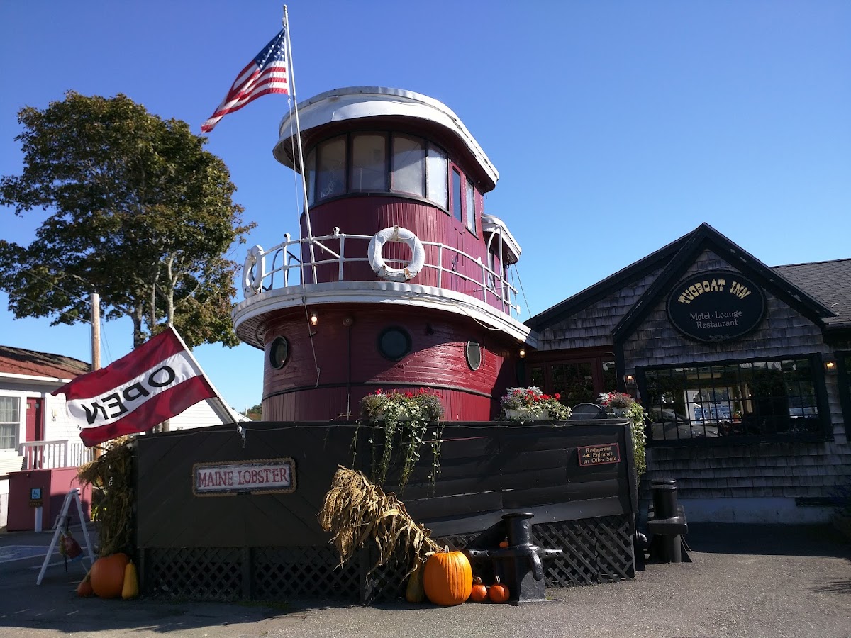 Boothbay Lobster Wharf