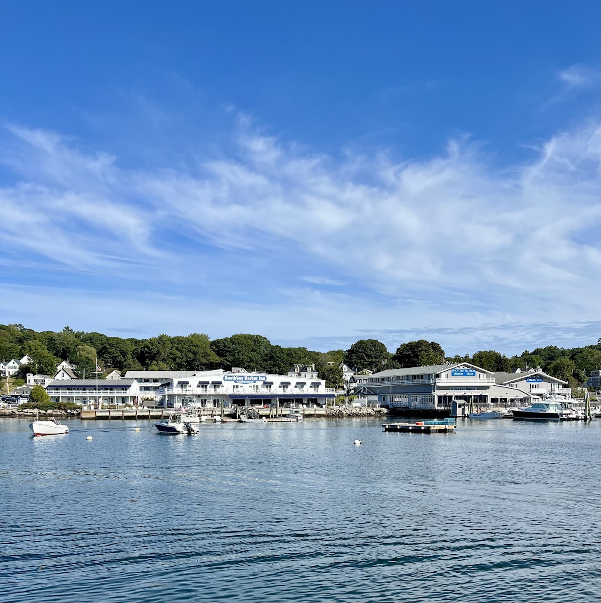Boothbay Lobster Wharf-4