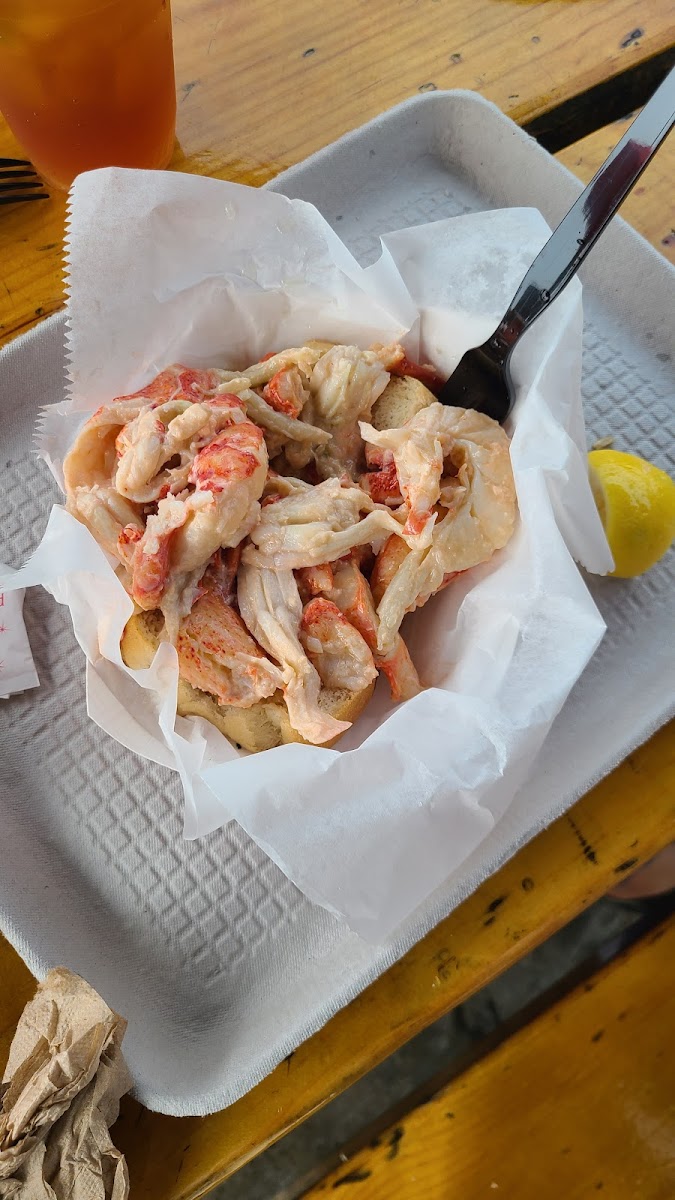 Boothbay Lobster Wharf-6