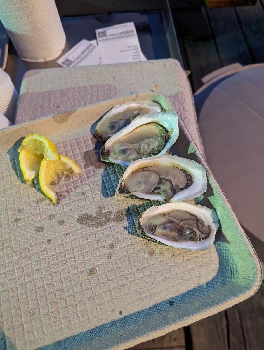 Boothbay Lobster Wharf-7