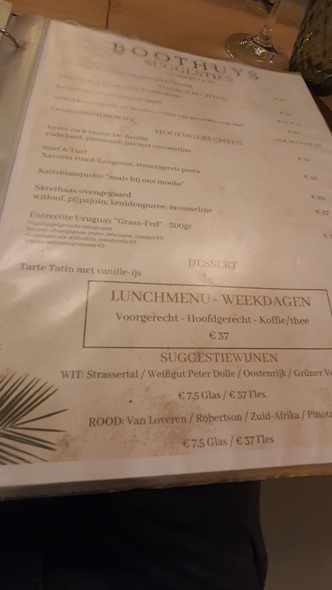 Menu Boothuys-2
