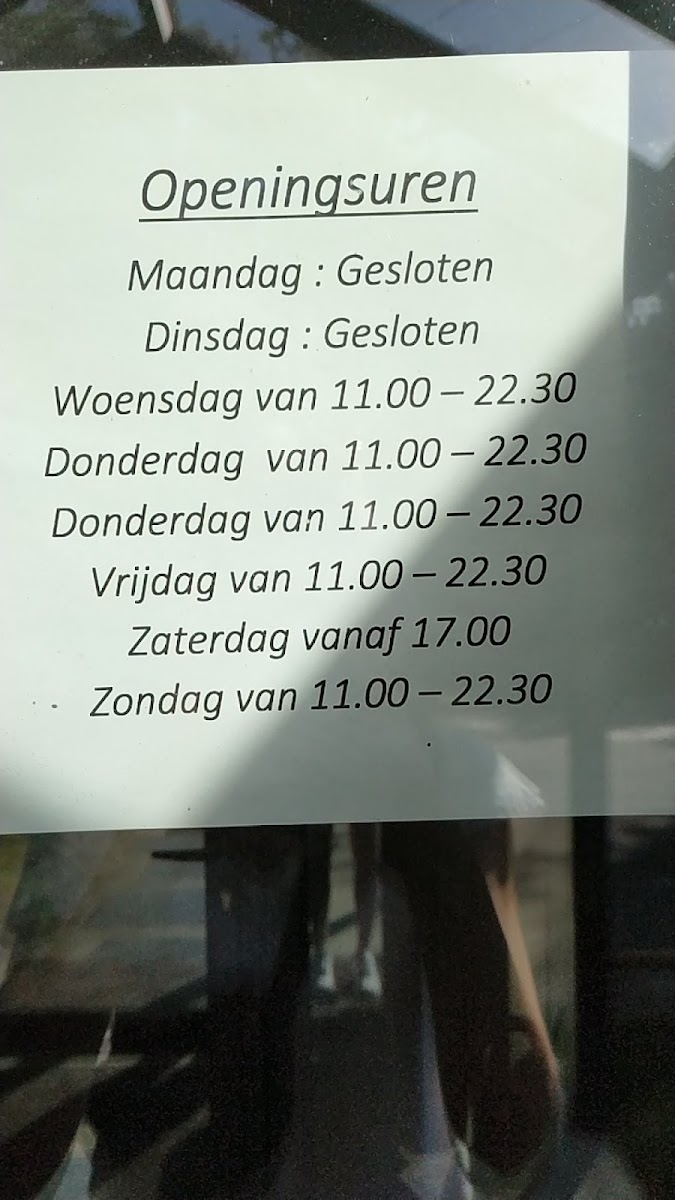 Menu Boothuys-4