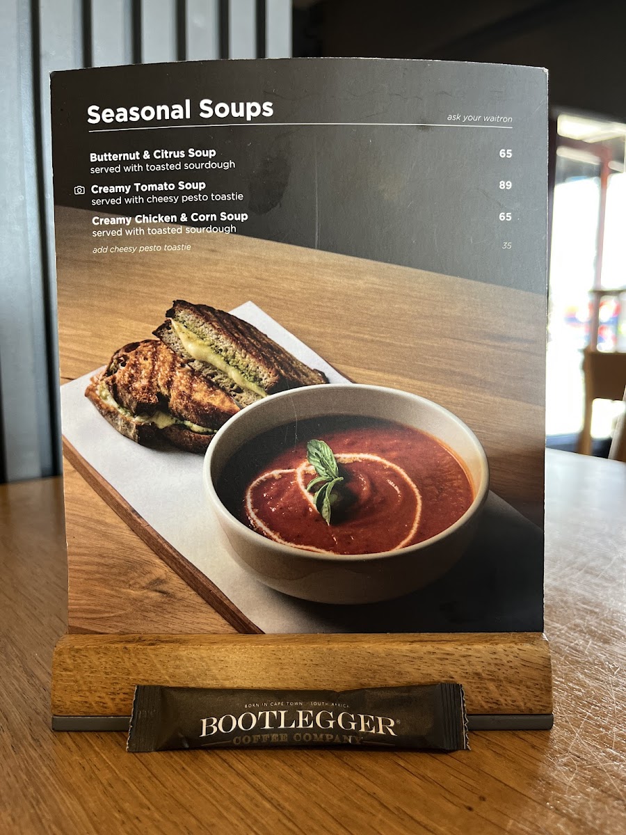 Menu Bootlegger Three Anchor Bay Halaal-1