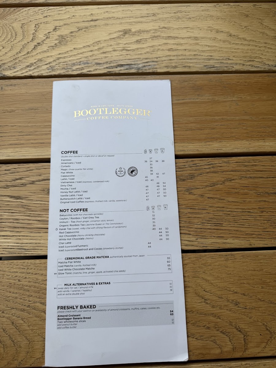 Menu Bootlegger Three Anchor Bay Halaal-3