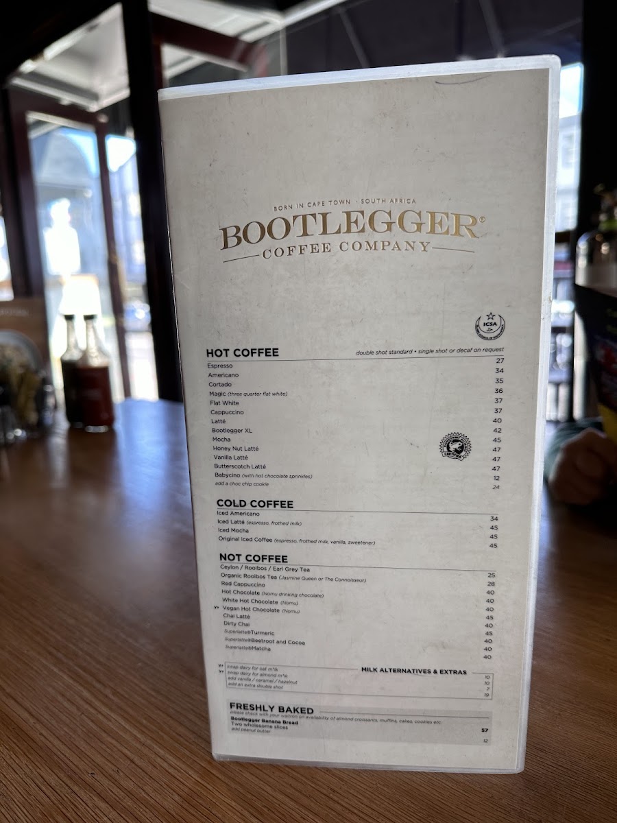 Menu Bootlegger Three Anchor Bay Halaal-4