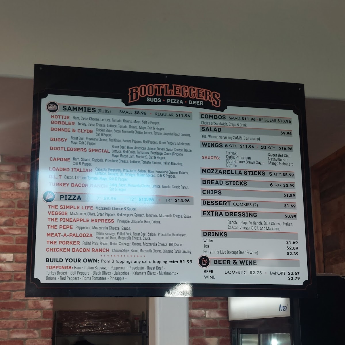 Menu Bootleggers-6