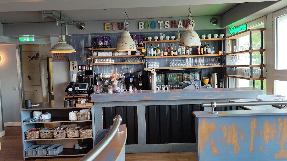 Bootshaus Im Etuf