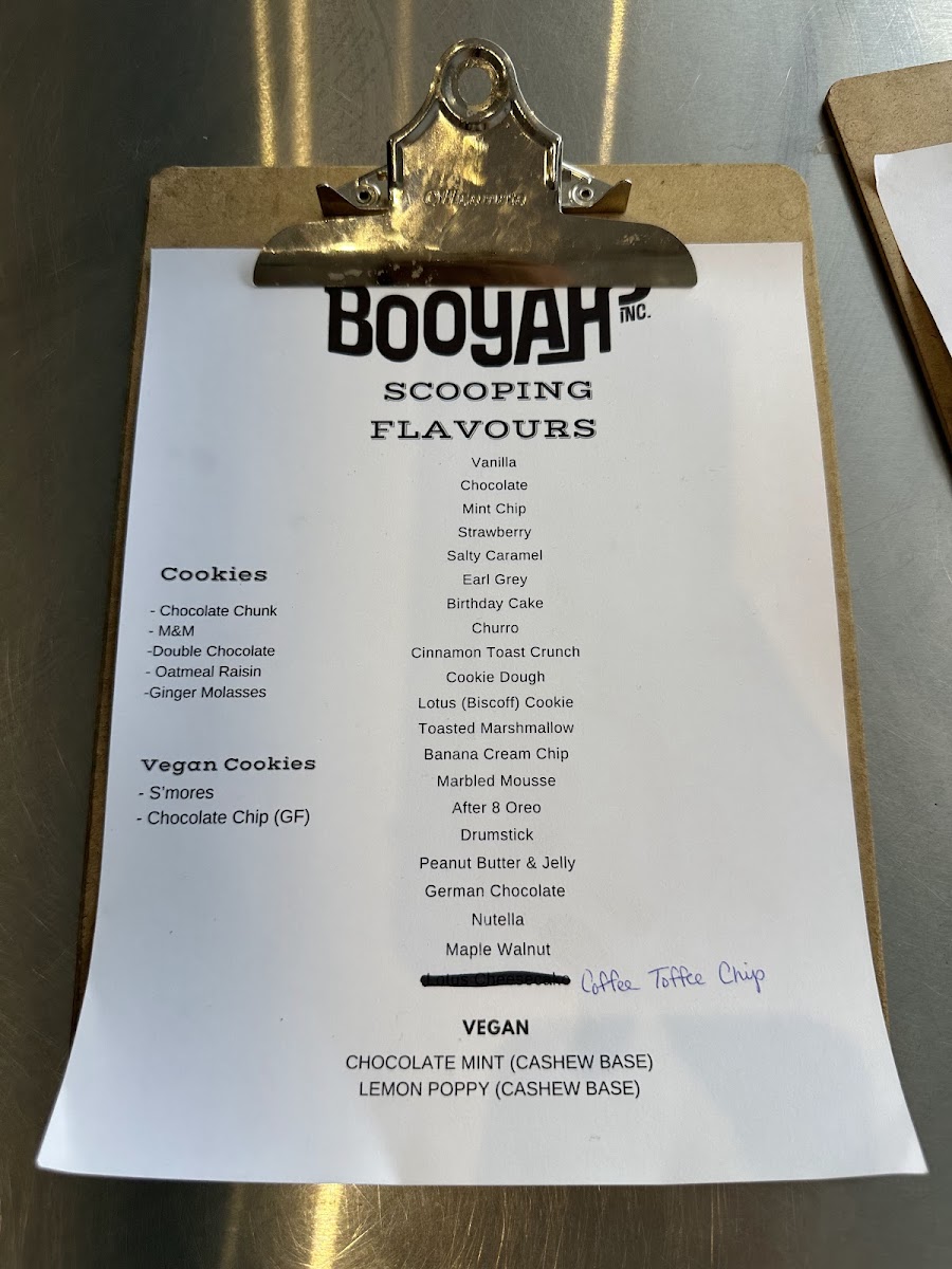 Menu Booyah-5