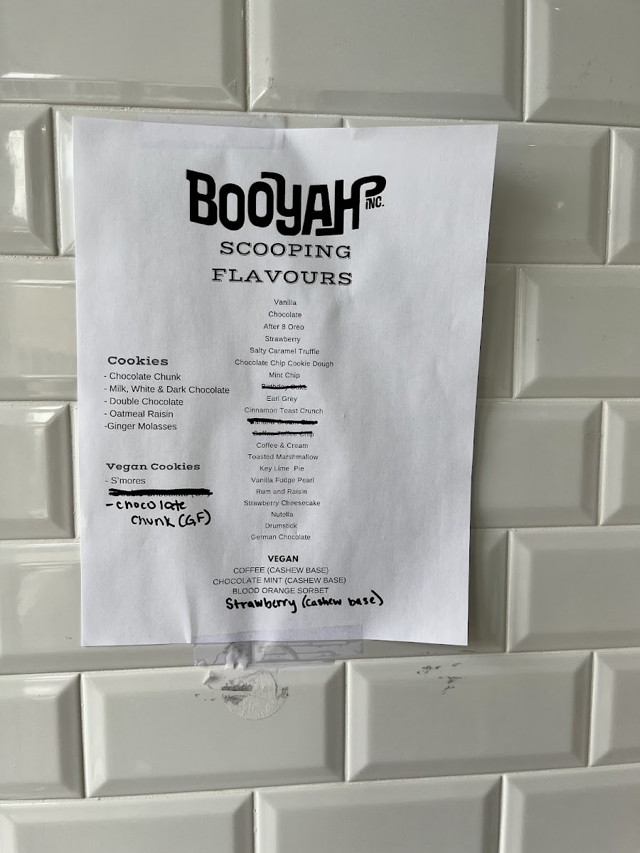 Menu Booyah-7