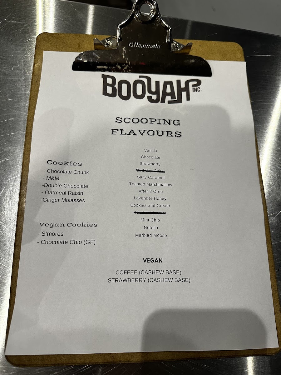Menu Booyah-9
