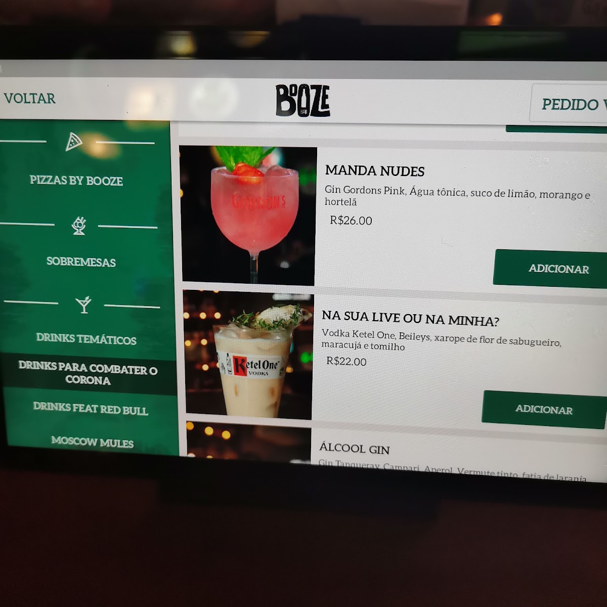 Menu Booze Bar Lapa-10
