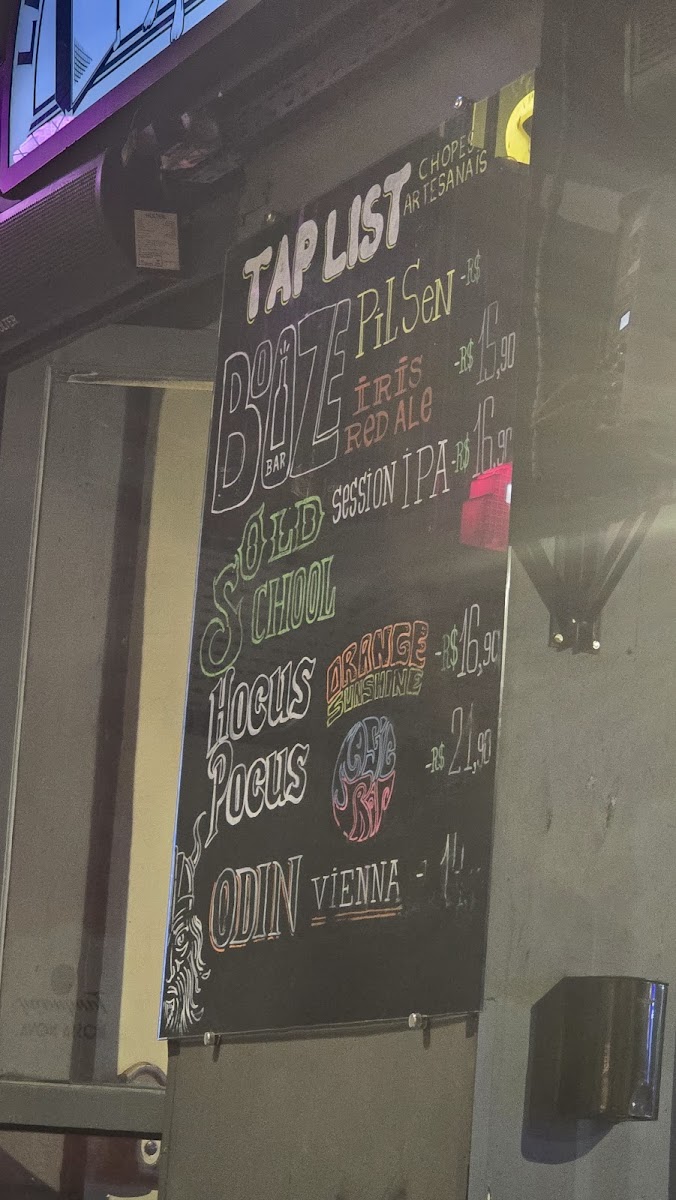 Menu Booze Bar Lapa-3