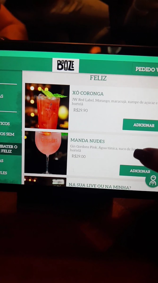 Menu Booze Bar Lapa-8