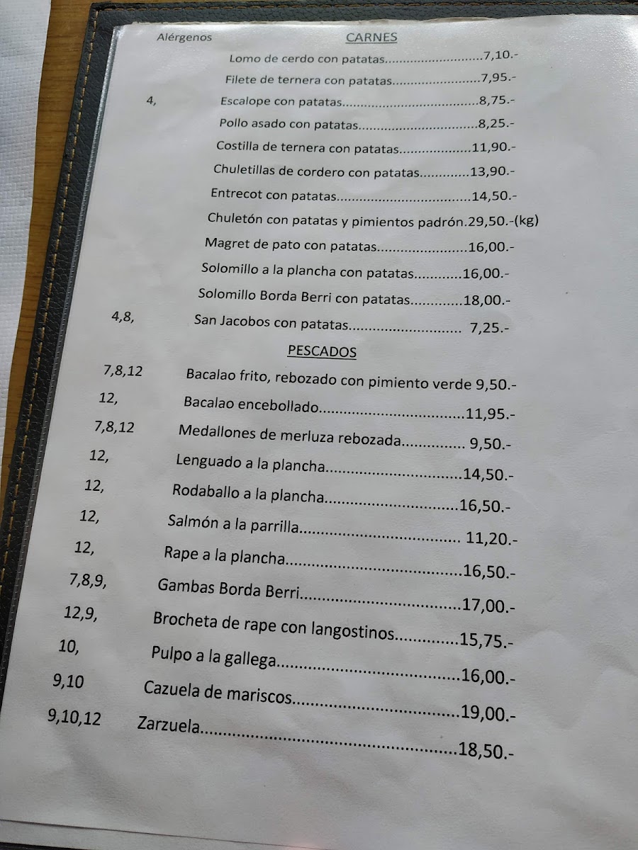 Menu Borda Berri-1