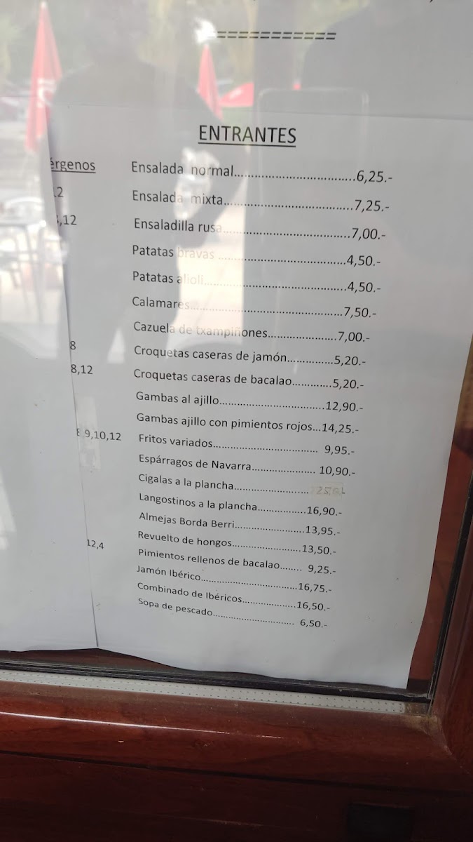 Menu Borda Berri-2