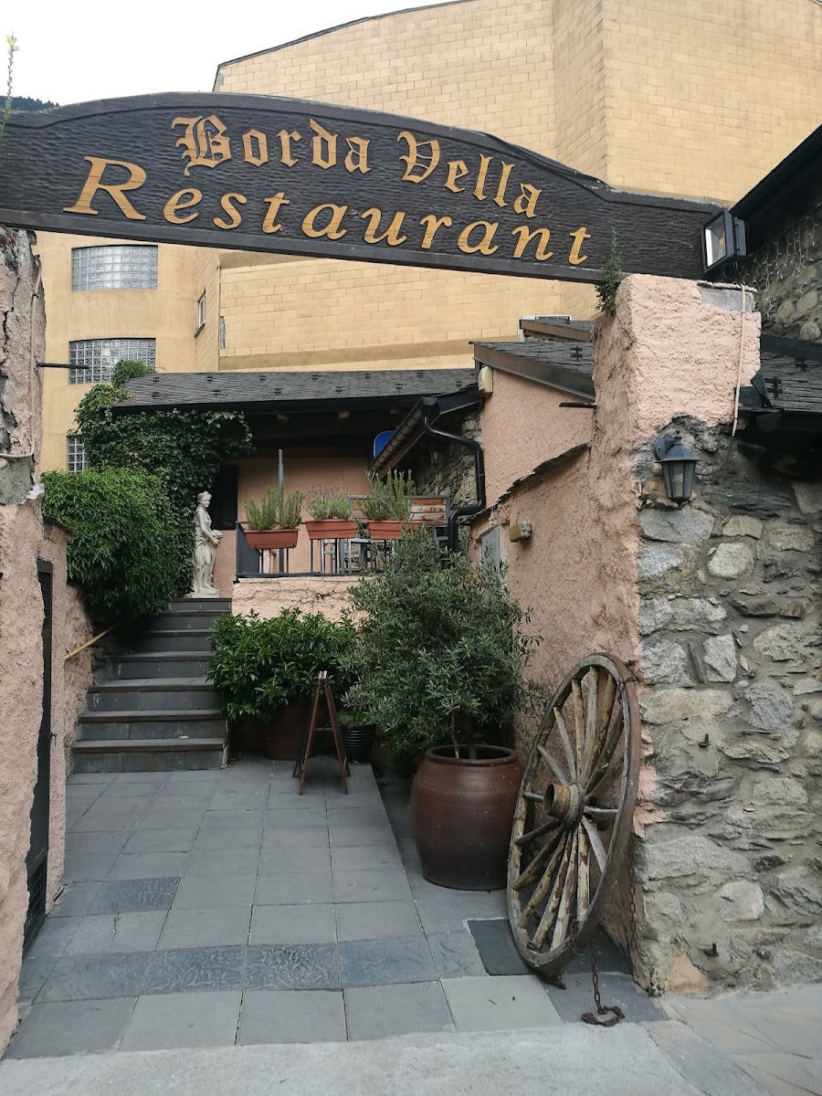 Borda Vella