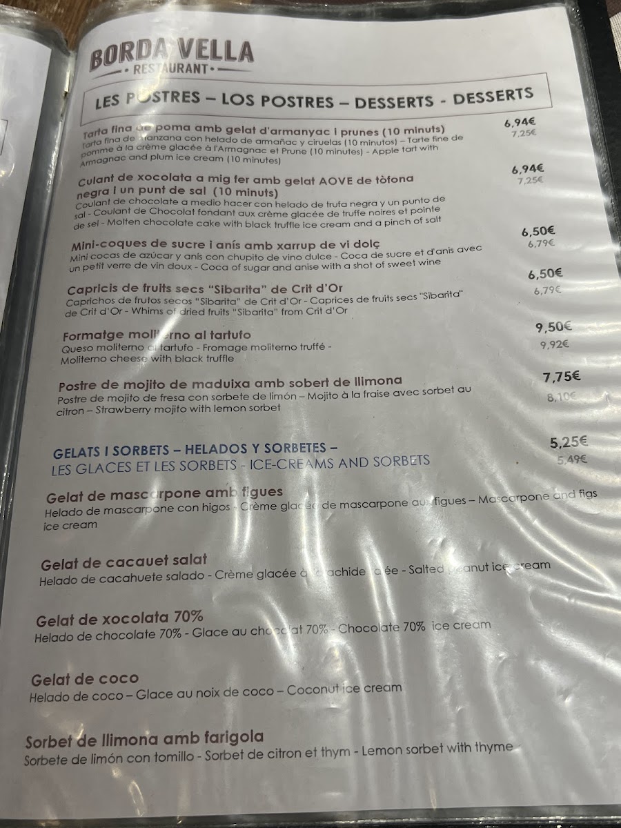 Menu Borda Vella-2