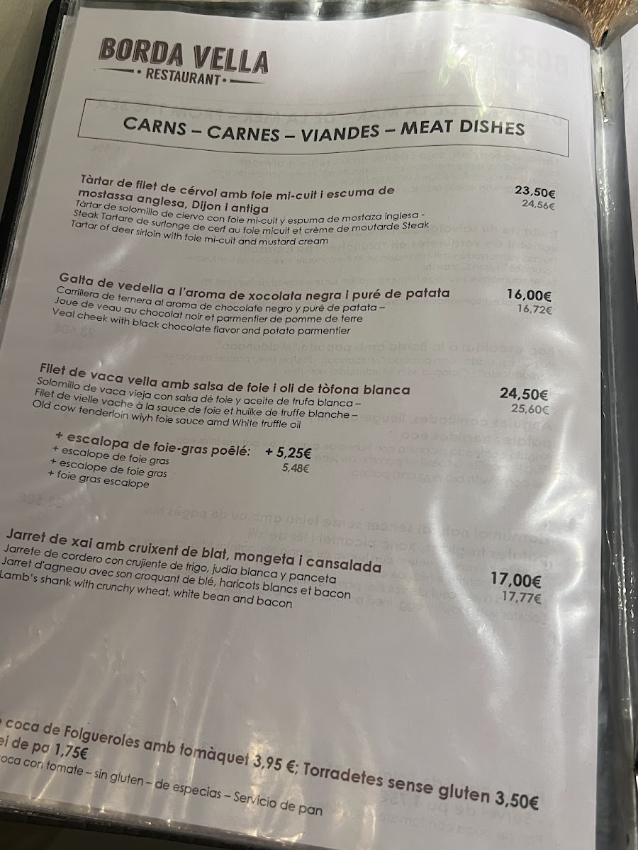 Menu Borda Vella-3