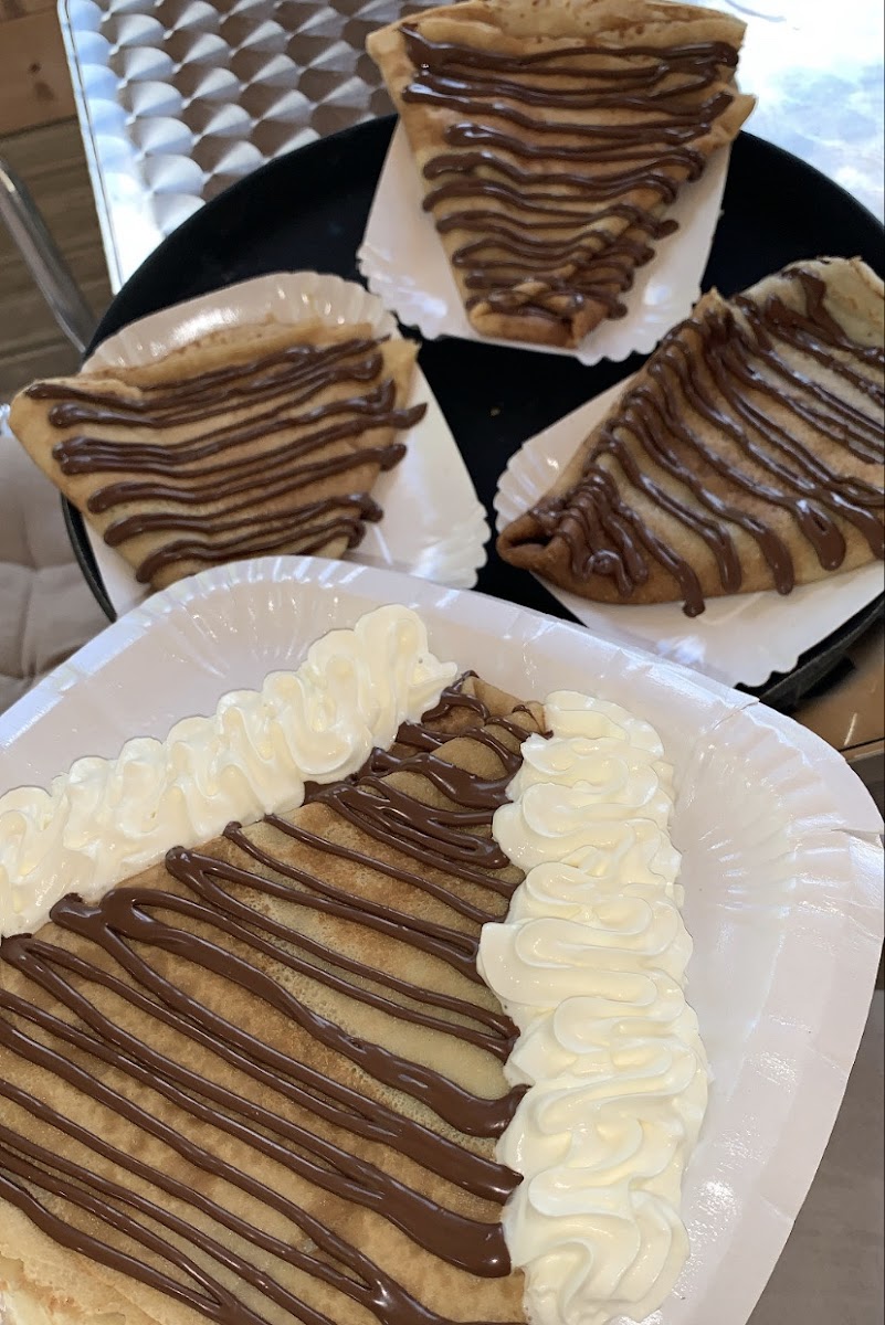Bordas Crêpes & Burger