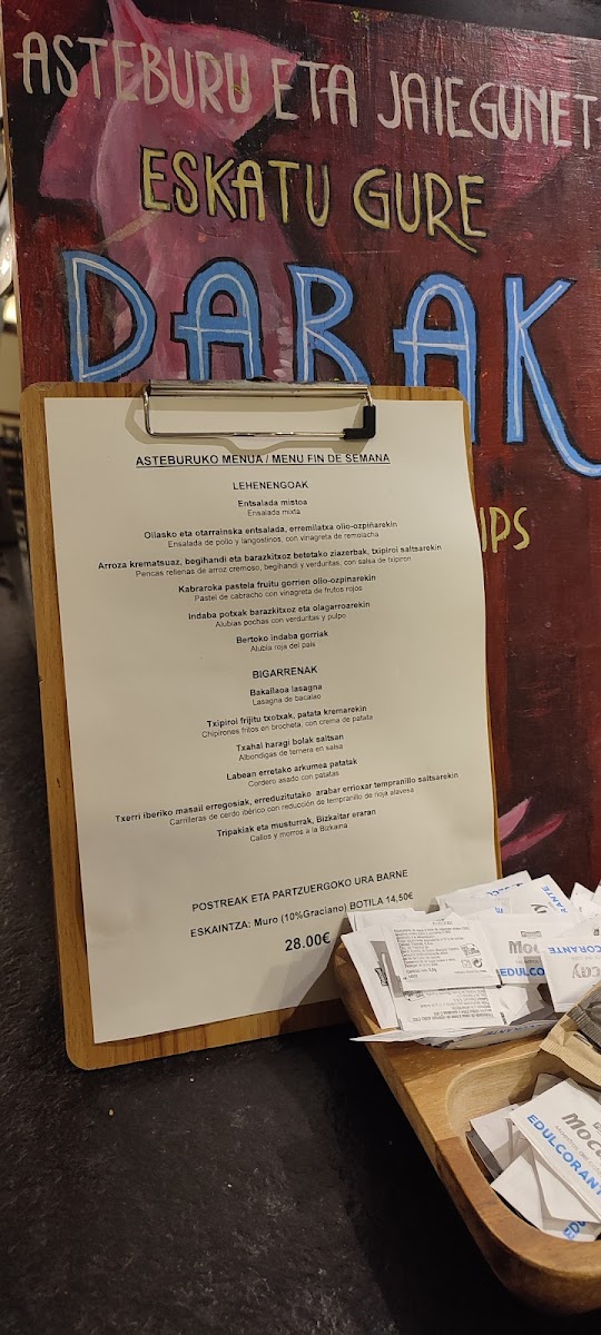 Menu Bordatxo Jatetxea-10