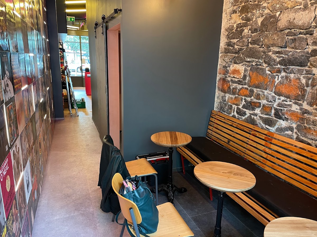 Boréal Coffee Shop - Plainpalais-2