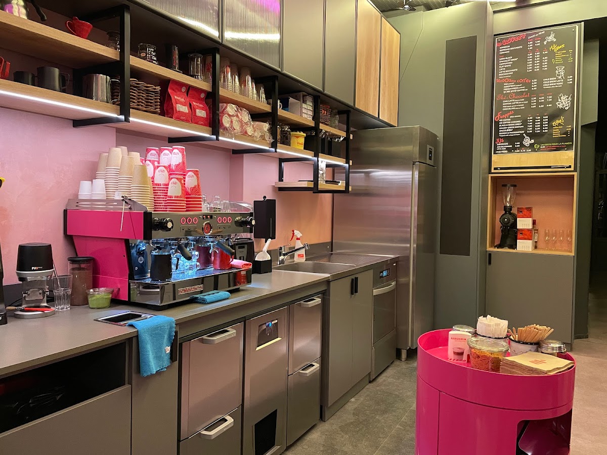 Boréal Coffee Shop - Plainpalais-6