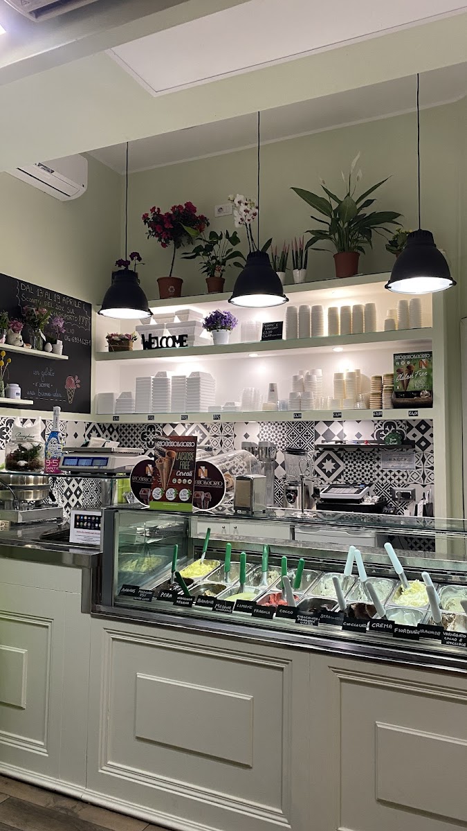 Borghese Gelateria Naturale