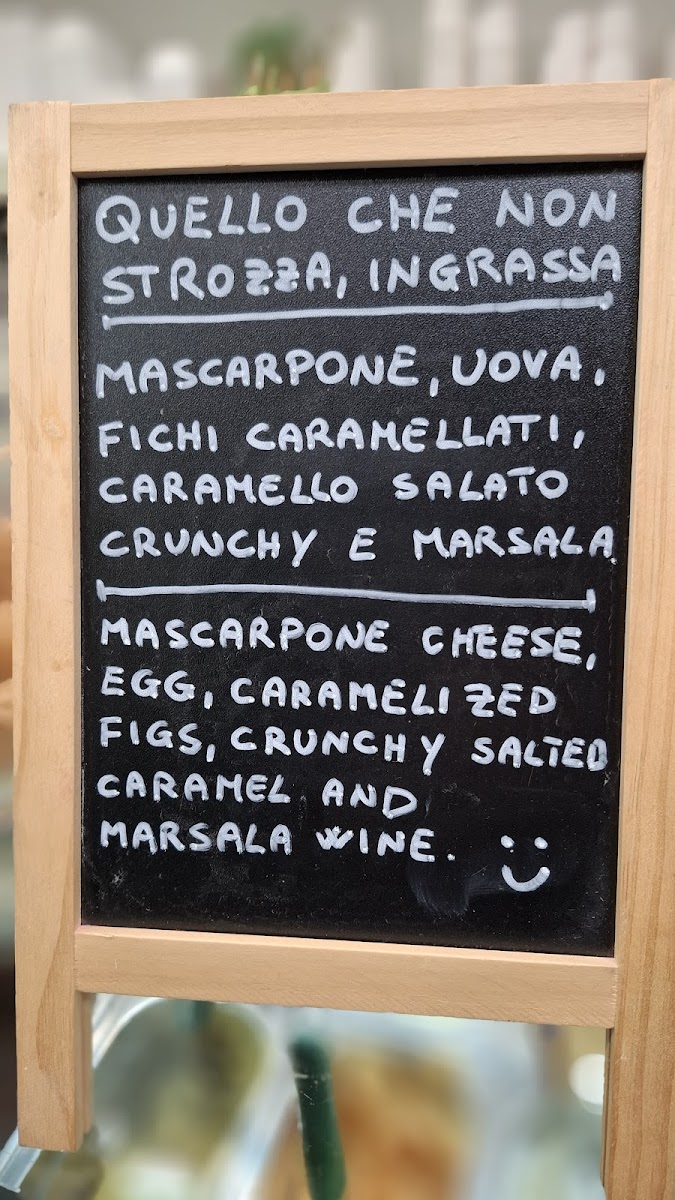 Menu Borghese Gelateria Naturale-2