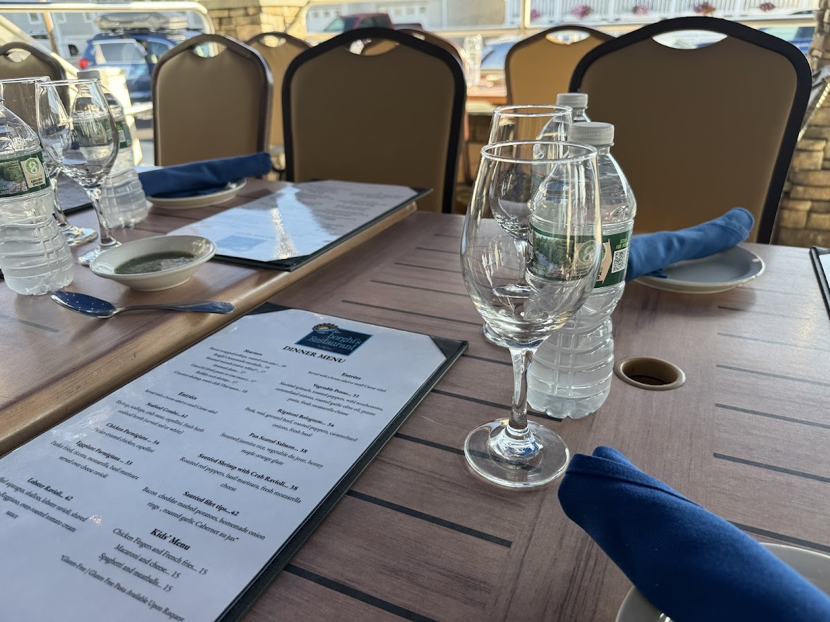 Menu Borghi's By The Bay-4
