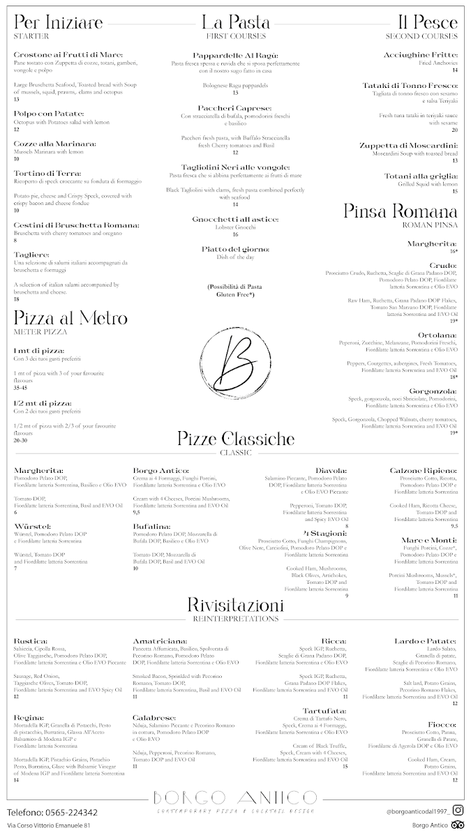 Menu Borgo Antico-1