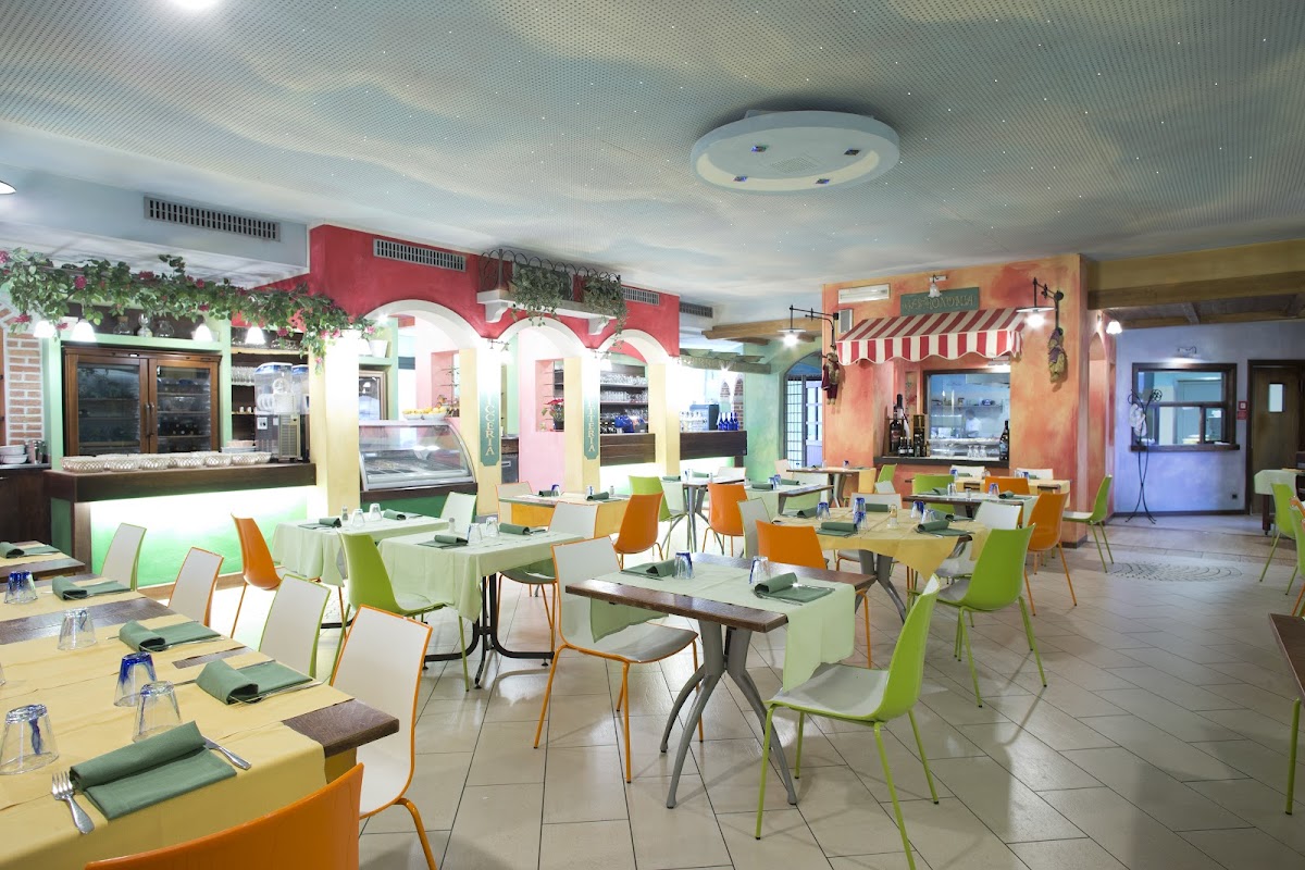 Borgo Marinaro - Ristorante Di Pesce - Pizzeria