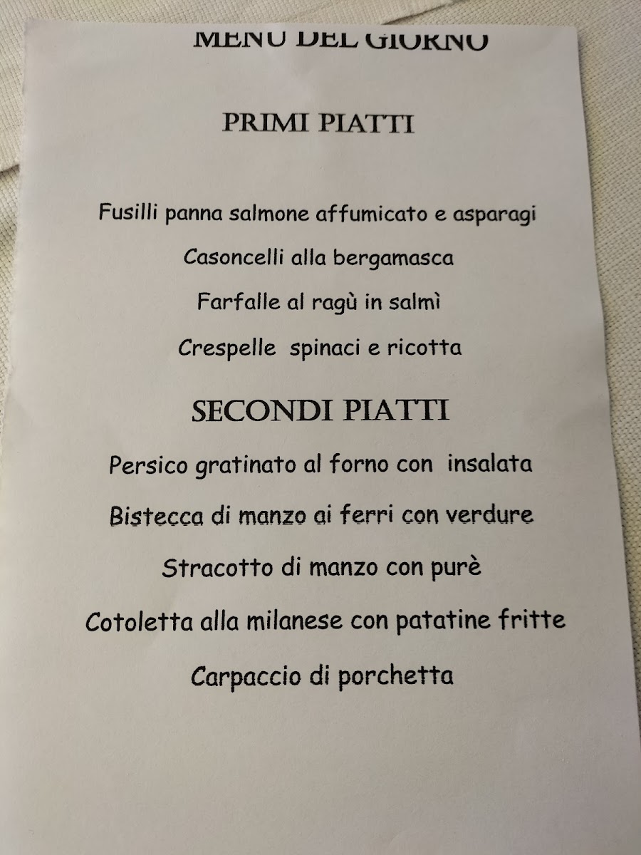 Menu Borgo Marinaro - Ristorante Di Pesce - Pizzeria-1
