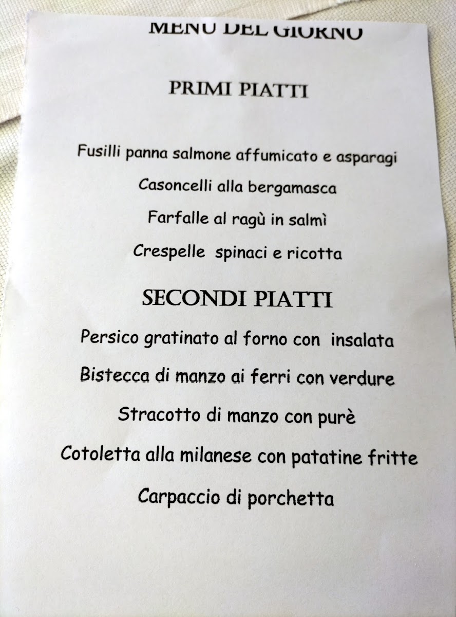 Menu Borgo Marinaro - Ristorante Di Pesce - Pizzeria-2