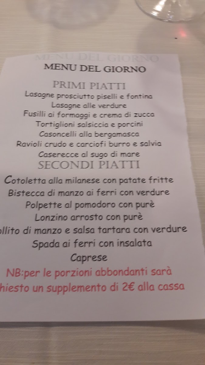 Menu Borgo Marinaro - Ristorante Di Pesce - Pizzeria-4