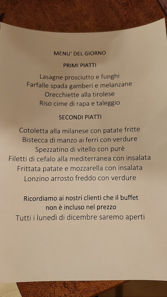 Menu Borgo Marinaro - Ristorante Di Pesce - Pizzeria-9