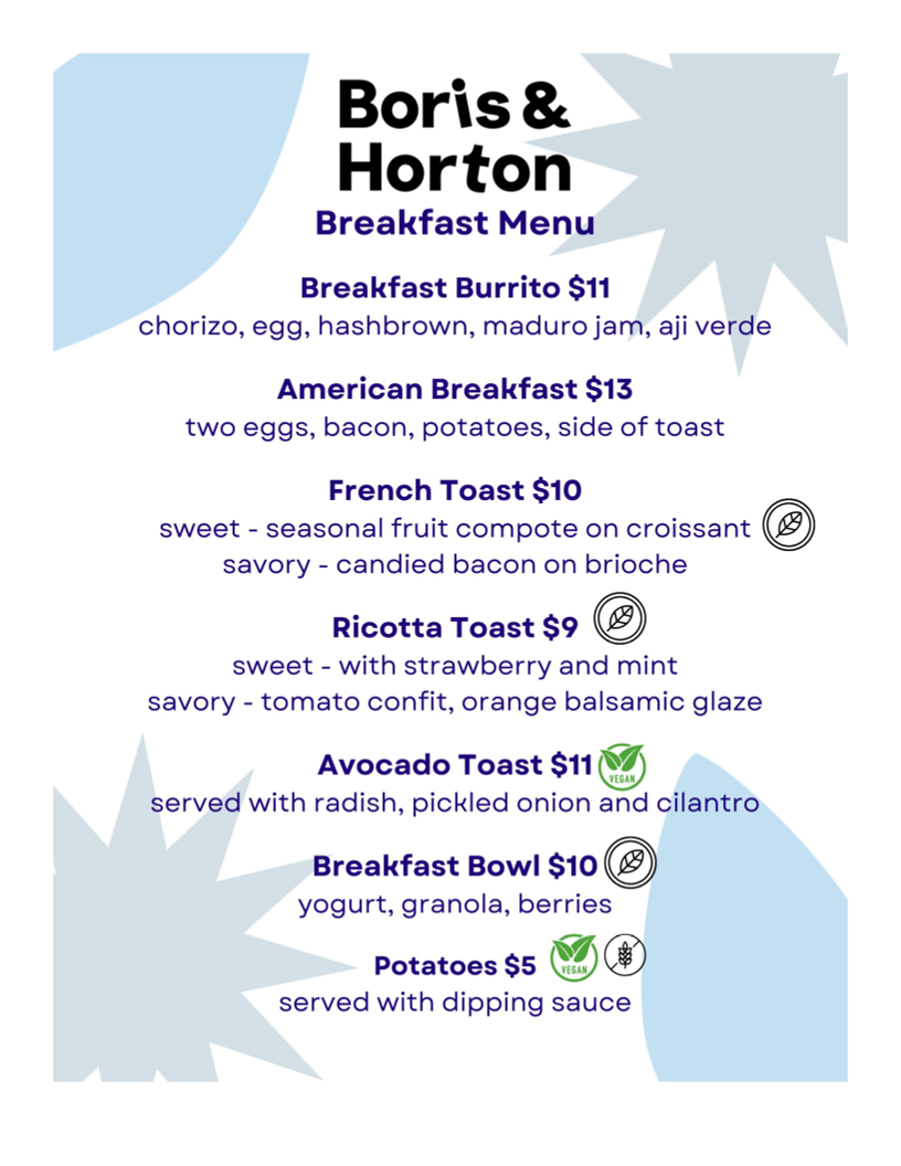 Menu Boris & Horton-5