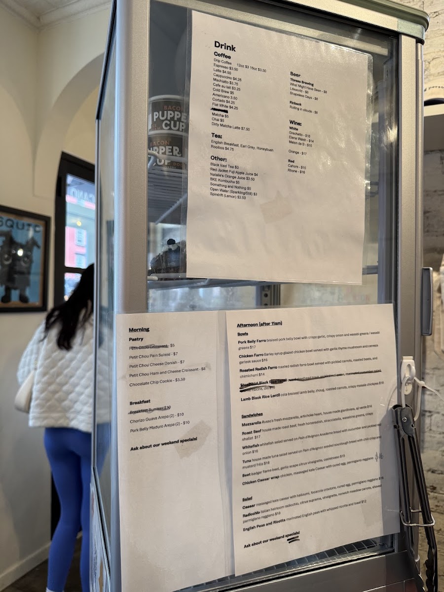 Menu Boris & Horton-8