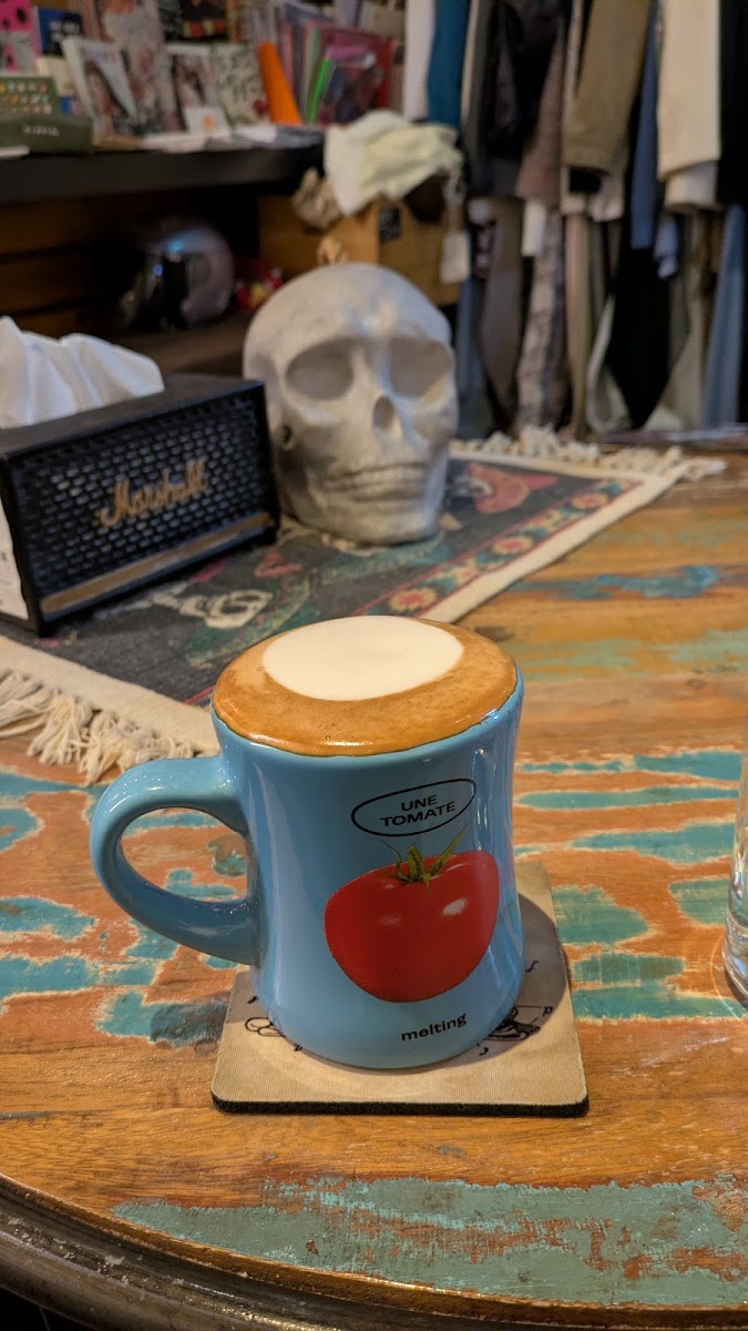 Born 2 Her Cafe-4