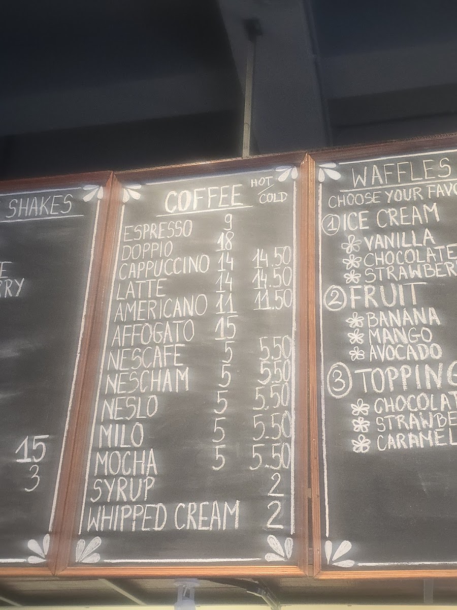 Menu Borneo Rock Cafe-7