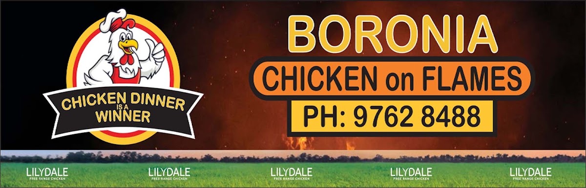 Boronia Chicken On Flames-10