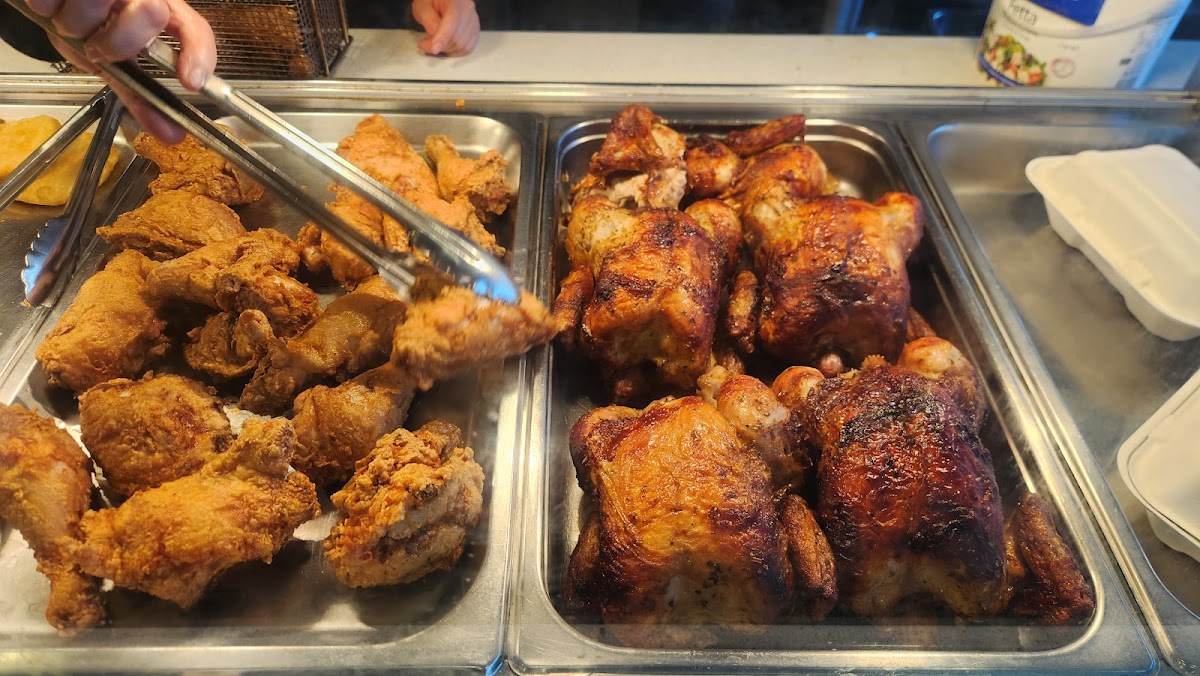 Boronia Chicken On Flames-8